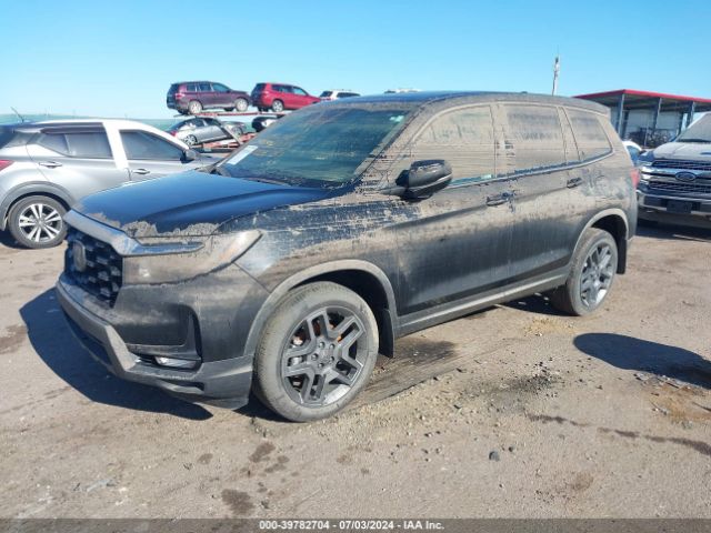 5FNYF8H5XPB004634 Honda Passport Awd Ex-l