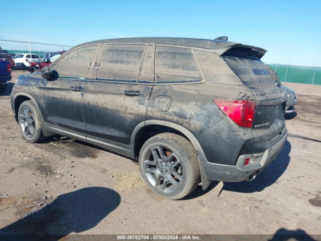 5FNYF8H5XPB004634 Honda Passport Awd Ex-l