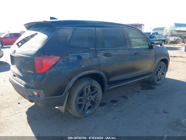 5FNYF8H5XPB004634 Honda Passport Awd Ex-l