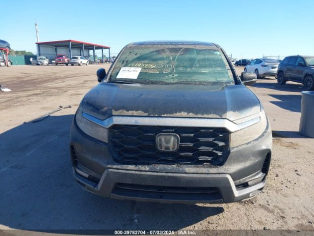 5FNYF8H5XPB004634 Honda Passport Awd Ex-l