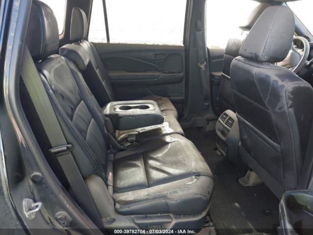 5FNYF8H5XPB004634 Honda Passport Awd Ex-l