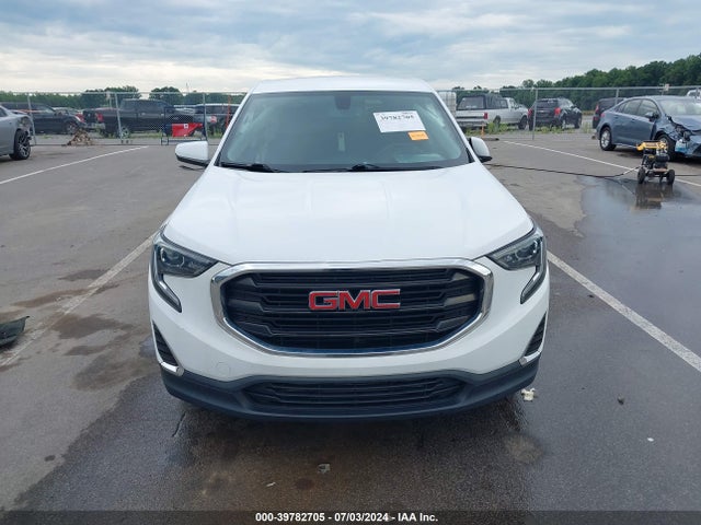 GMC Terrain Sle 2018 3GKALMEV1JL143796 Image 13