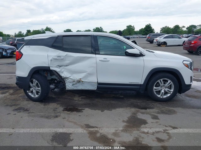 GMC Terrain Sle 2018 3GKALMEV1JL143796 Image 14