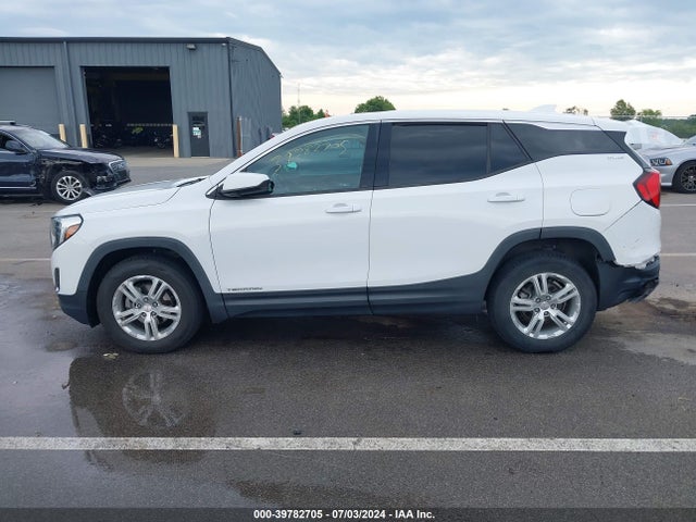 GMC Terrain Sle 2018 3GKALMEV1JL143796 Image 15
