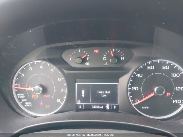 GMC Terrain Sle 2018 3GKALMEV1JL143796 Image 16