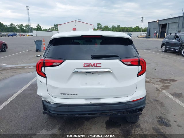 GMC Terrain Sle 2018 3GKALMEV1JL143796 Image 17