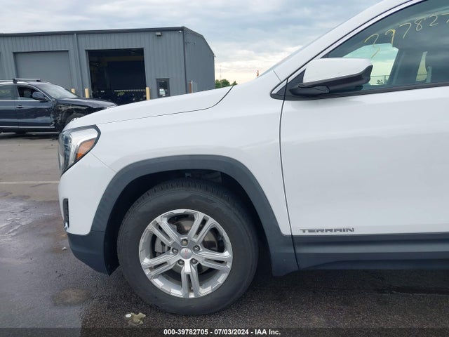 GMC Terrain Sle 2018 3GKALMEV1JL143796 Image 12