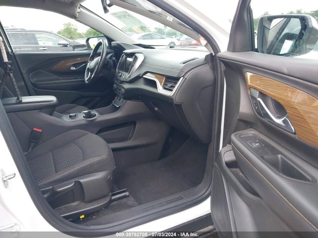 3GKALMEV1JL143796 GMC Terrain Sle