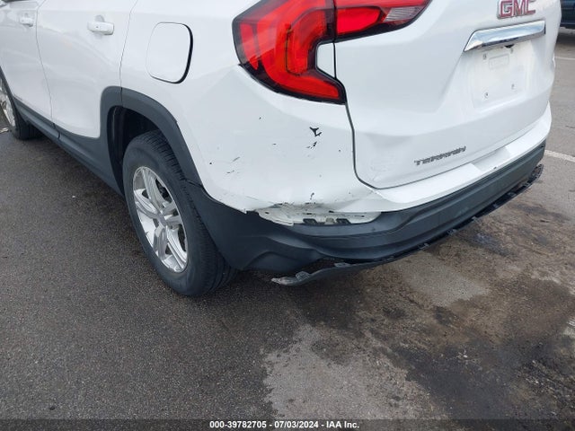 3GKALMEV1JL143796 GMC Terrain Sle