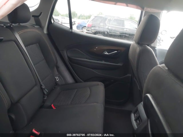 3GKALMEV1JL143796 GMC Terrain Sle
