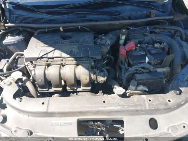 3N1AB7AP1GY300474 Nissan SENTRA SR