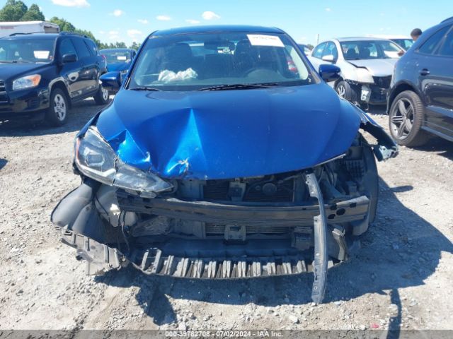 3N1AB7AP1GY300474 Nissan SENTRA SR