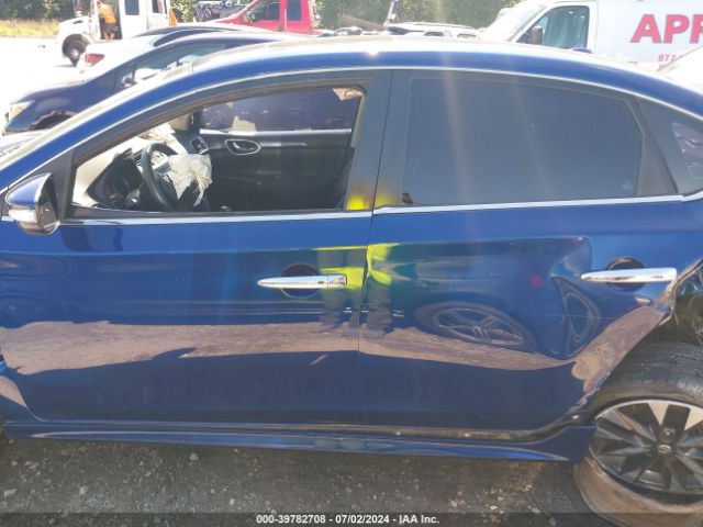 3N1AB7AP1GY300474 Nissan SENTRA SR