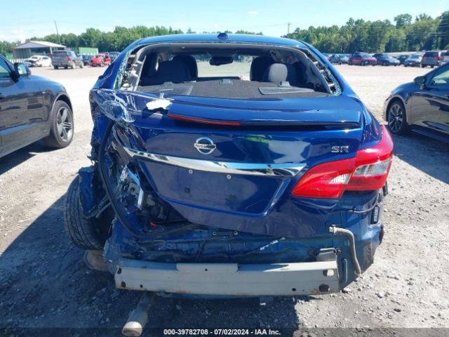 3N1AB7AP1GY300474 Nissan SENTRA SR