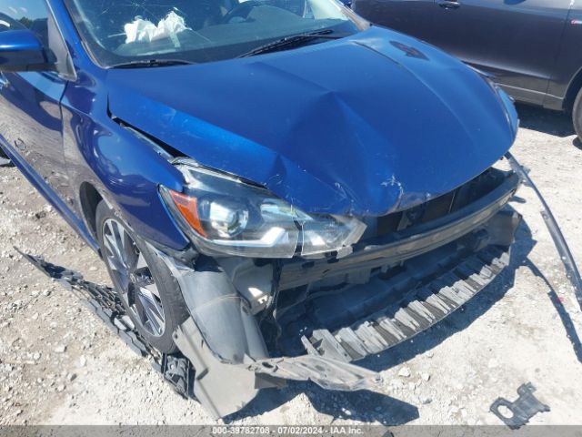 3N1AB7AP1GY300474 Nissan SENTRA SR