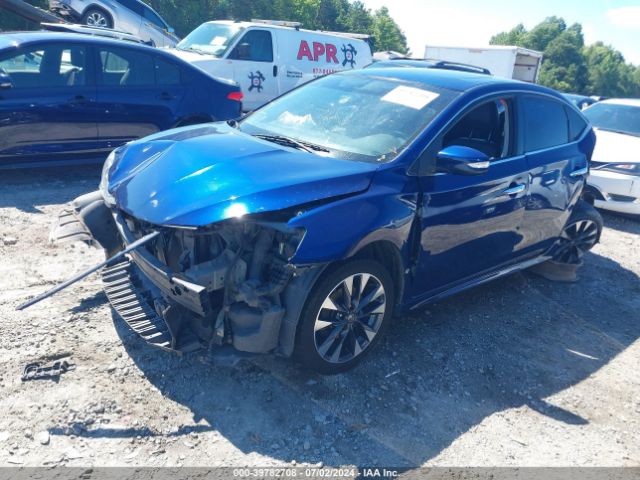 3N1AB7AP1GY300474 Nissan SENTRA SR