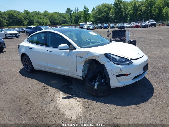 2021 TESLA MODEL 3 5YJ3E1EA5MF085107 Photo 0
