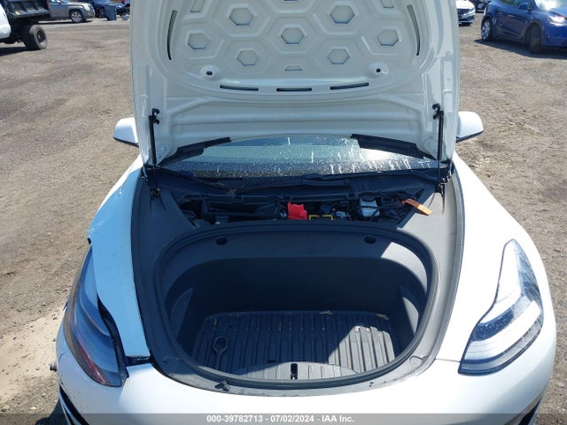 2021 TESLA MODEL 3 5YJ3E1EA5MF085107 Photo 9
