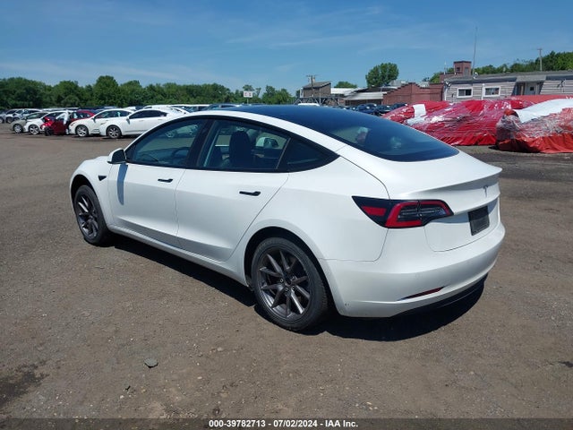 2021 TESLA MODEL 3 5YJ3E1EA5MF085107 Photo 2