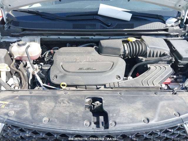 2C4RC3GGXMR536663 Chrysler Pacifica Limited Awd