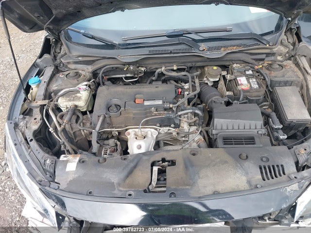 Honda CIVIC EX 2016 19XFC2F88GE216321 Image 10