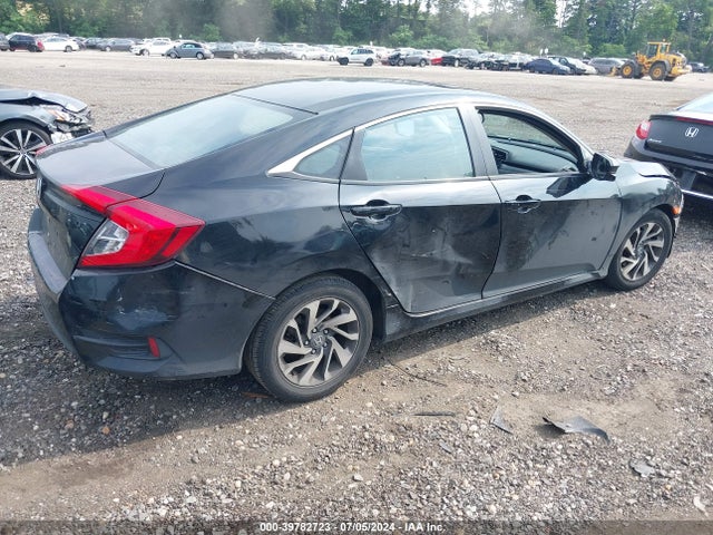 Honda CIVIC EX 2016 19XFC2F88GE216321 Image 4