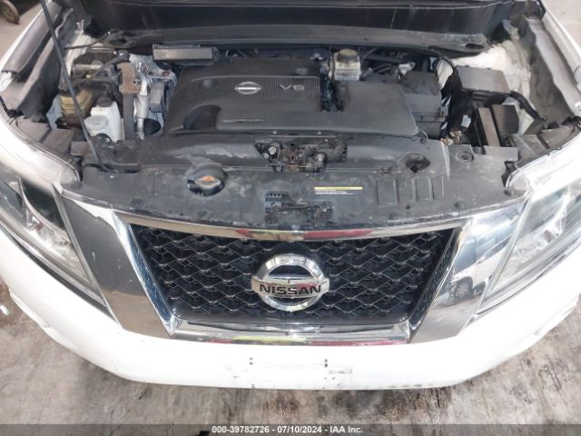 5N1AR2MM4GC635312 Nissan Pathfinder Platinum/s/sl/sv