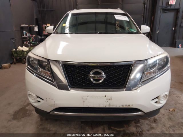 5N1AR2MM4GC635312 Nissan Pathfinder Platinum/s/sl/sv
