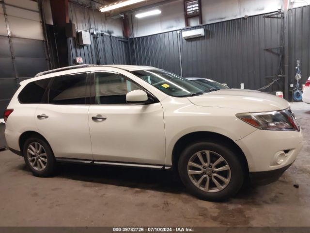 5N1AR2MM4GC635312 Nissan Pathfinder Platinum/s/sl/sv
