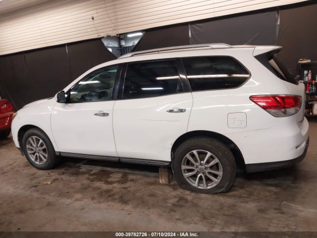 5N1AR2MM4GC635312 Nissan Pathfinder Platinum/s/sl/sv