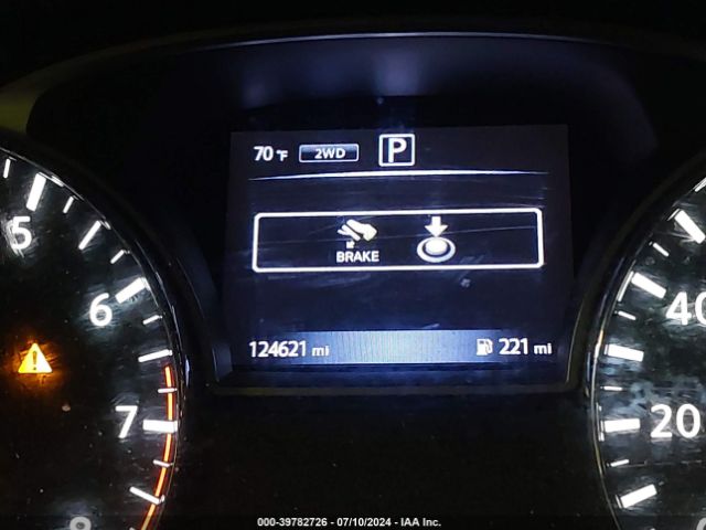 5N1AR2MM4GC635312 Nissan Pathfinder Platinum/s/sl/sv