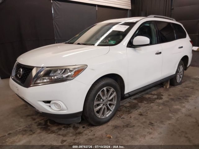 5N1AR2MM4GC635312 Nissan Pathfinder Platinum/s/sl/sv