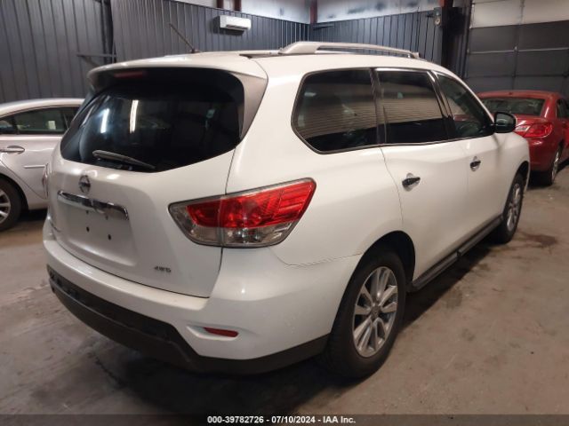 5N1AR2MM4GC635312 Nissan Pathfinder Platinum/s/sl/sv