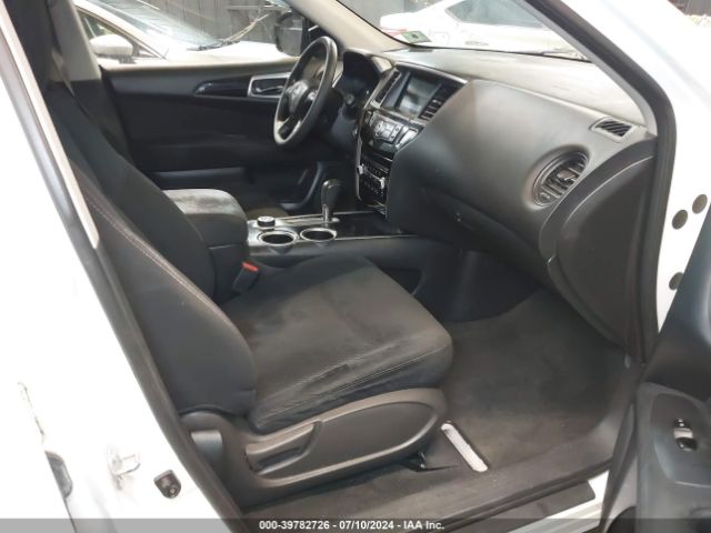 5N1AR2MM4GC635312 Nissan Pathfinder Platinum/s/sl/sv