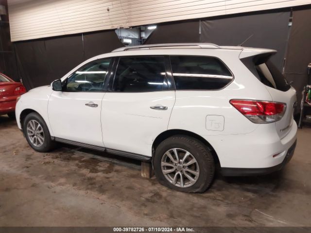 5N1AR2MM4GC635312 Nissan Pathfinder Platinum/s/sl/sv