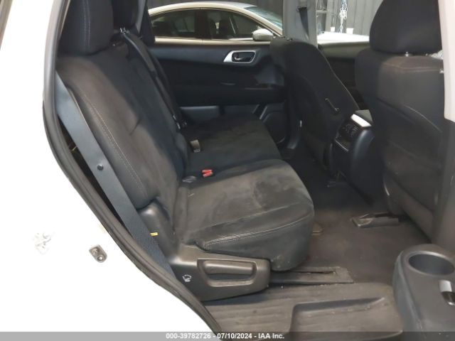 5N1AR2MM4GC635312 Nissan Pathfinder Platinum/s/sl/sv