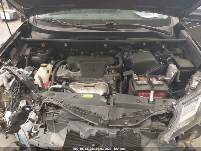 Toyota RAV4 LE 2014 2T3ZFREV1EW099204 Image 10