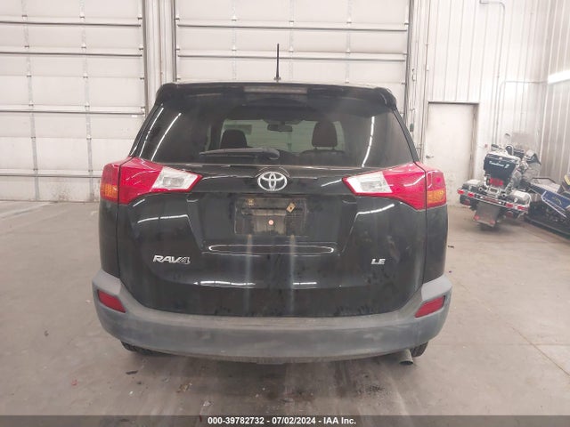 Toyota RAV4 LE 2014 2T3ZFREV1EW099204 Image 17
