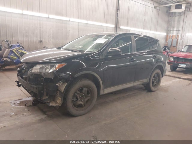 Toyota RAV4 LE 2014 2T3ZFREV1EW099204 Image 2