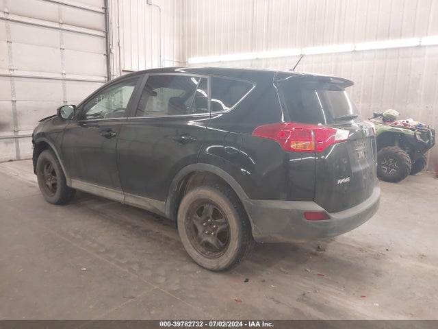 Toyota RAV4 LE 2014 2T3ZFREV1EW099204 Image 3