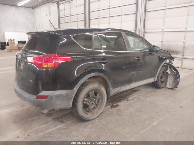 Toyota RAV4 LE 2014 2T3ZFREV1EW099204 Image 4