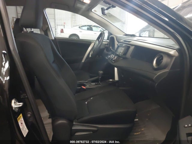 Toyota RAV4 LE 2014 2T3ZFREV1EW099204 Image 5