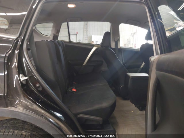 Toyota RAV4 LE 2014 2T3ZFREV1EW099204 Image 8