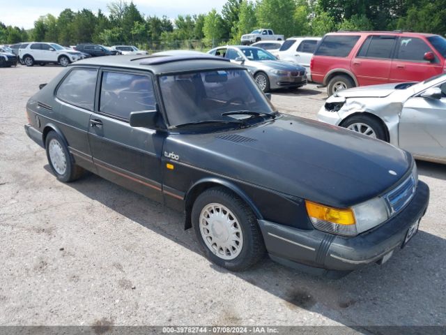 1988 SAAB 900 YS3AL36L0J3022071