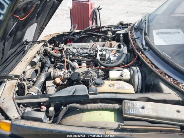 1988 SAAB 900 YS3AL36L0J3022071 Photo 9