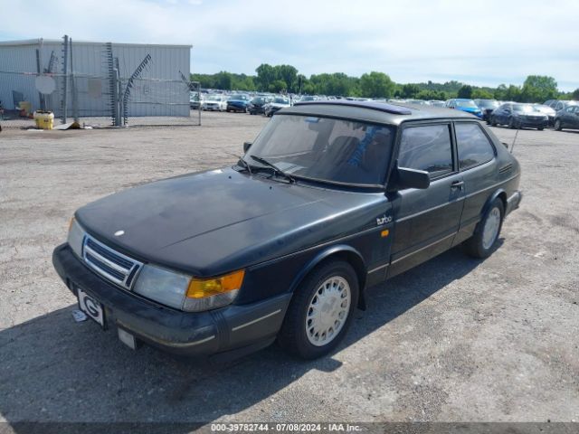 1988 SAAB 900 YS3AL36L0J3022071 Photo 1