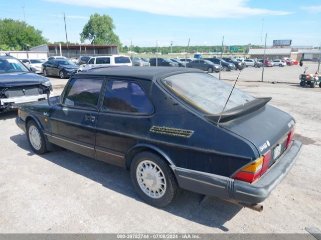 1988 SAAB 900 YS3AL36L0J3022071 Photo 2