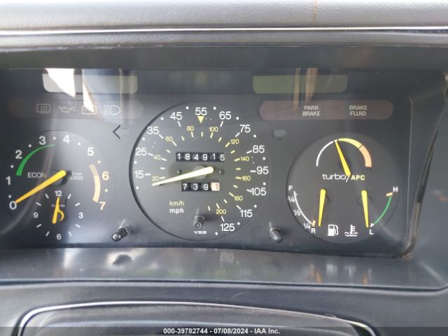 1988 SAAB 900 YS3AL36L0J3022071 Photo 6