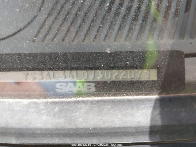 1988 SAAB 900 YS3AL36L0J3022071 Photo 8