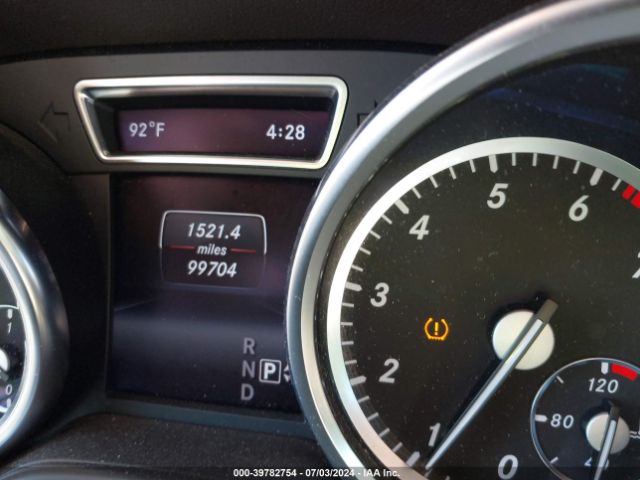 4JGDA5HB0EA292182 Mercedes-Benz Ml 350 4matic